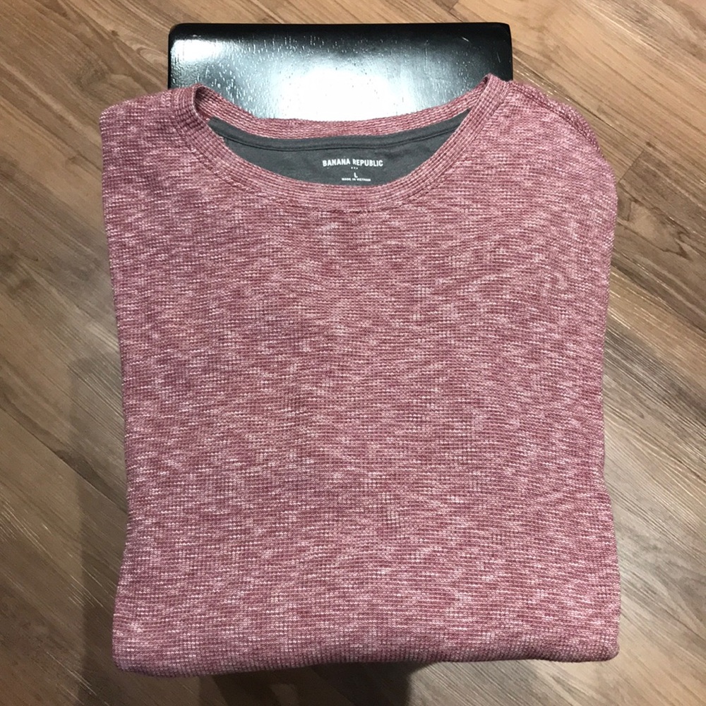 Banana Republic Long sleeve shirt